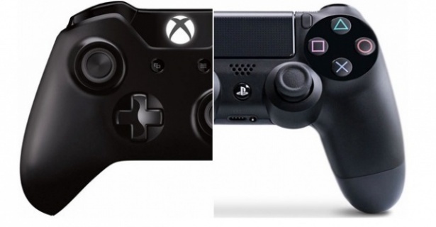 ps4 vs xboxone